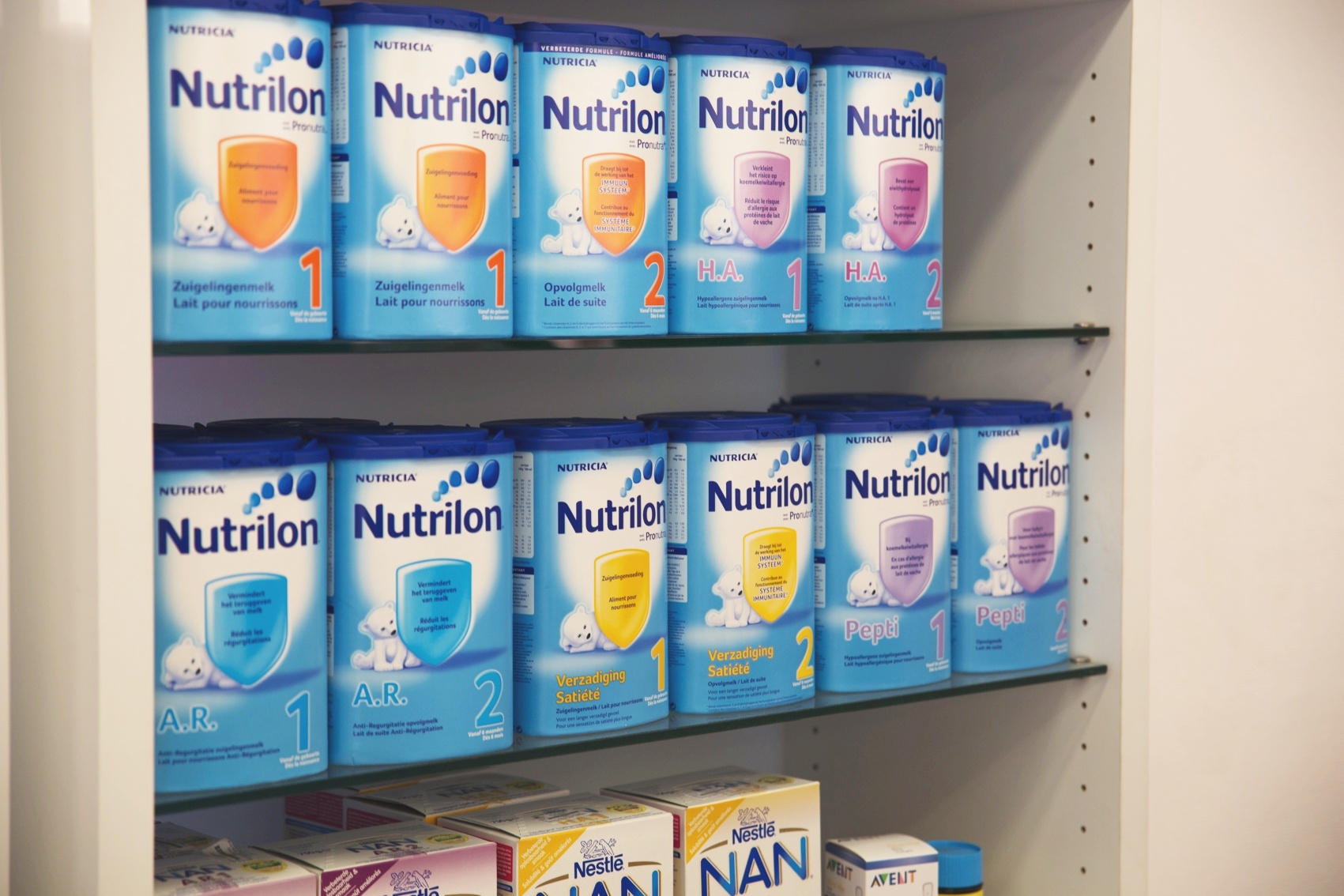Sfeerbeeld apotheek