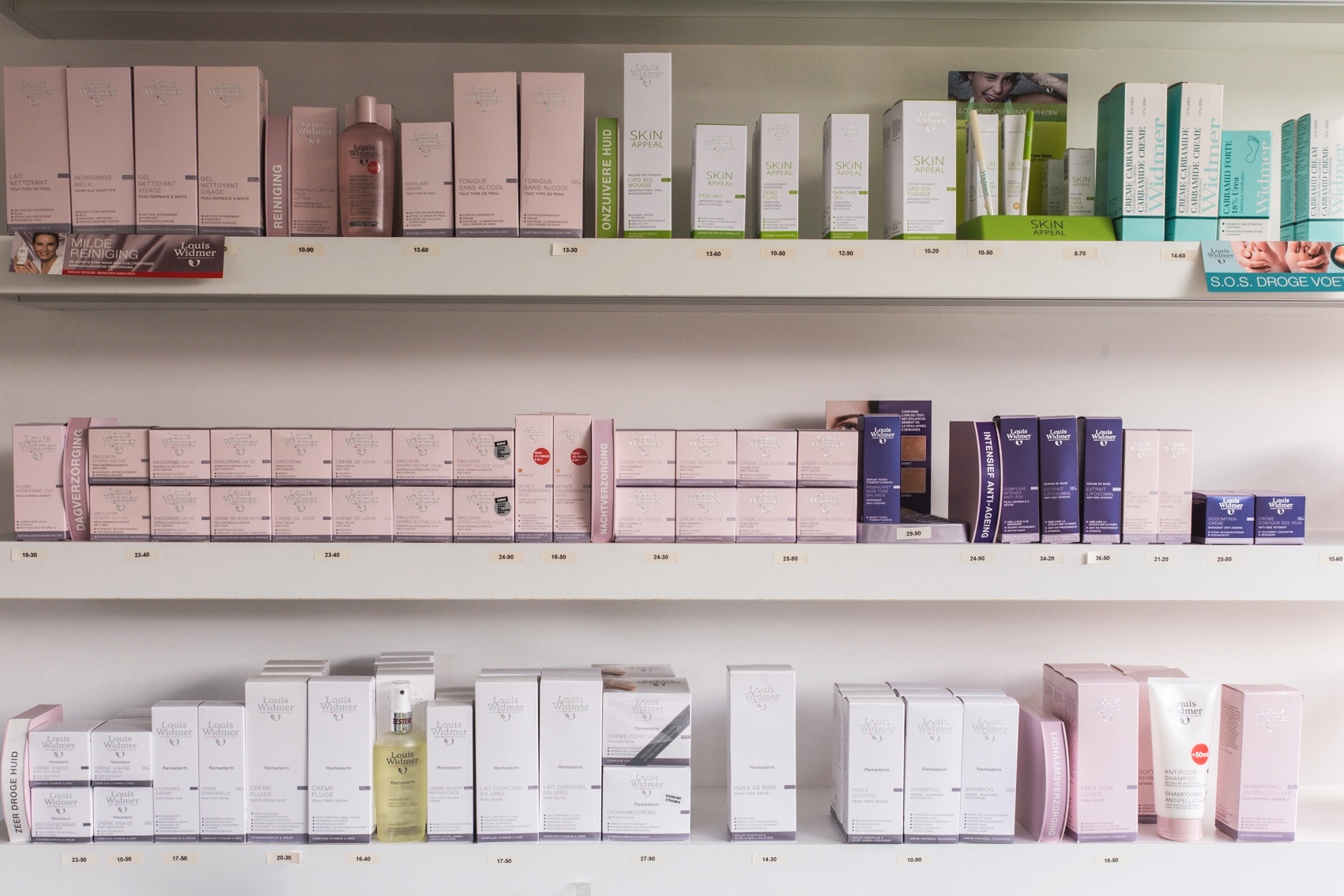 Sfeerbeeld apotheek